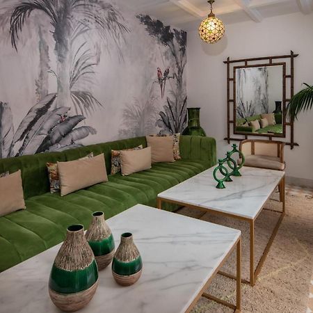 Riad Le Saadien ,Adult Only Μαρακές Εξωτερικό φωτογραφία