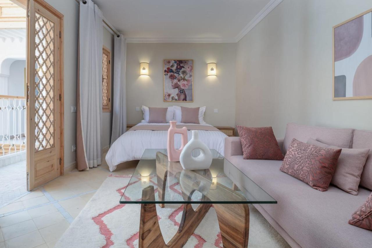Riad Le Saadien ,Adult Only Μαρακές Εξωτερικό φωτογραφία