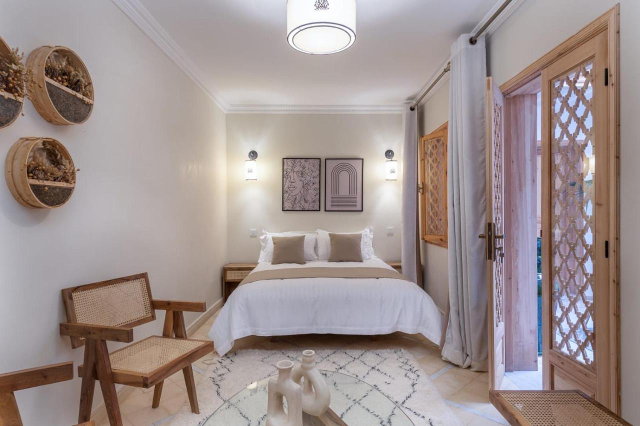 Riad Le Saadien ,Adult Only Μαρακές Εξωτερικό φωτογραφία