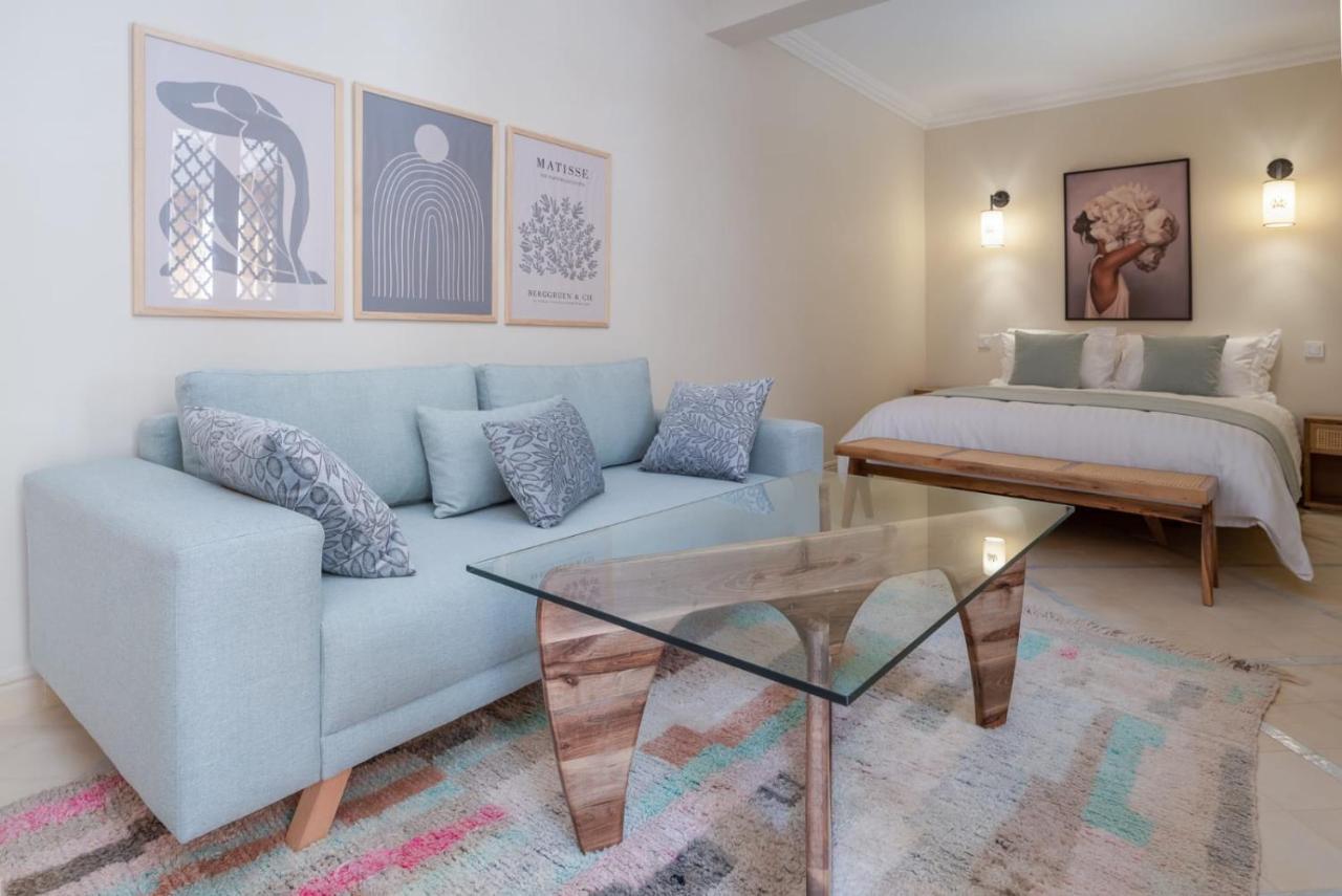 Riad Le Saadien ,Adult Only Μαρακές Εξωτερικό φωτογραφία