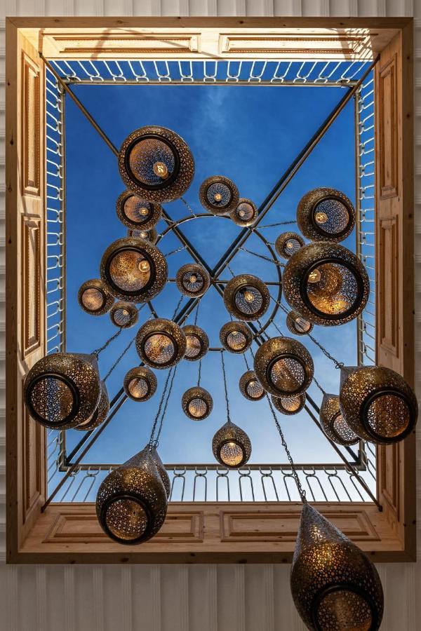 Riad Le Saadien ,Adult Only Μαρακές Εξωτερικό φωτογραφία