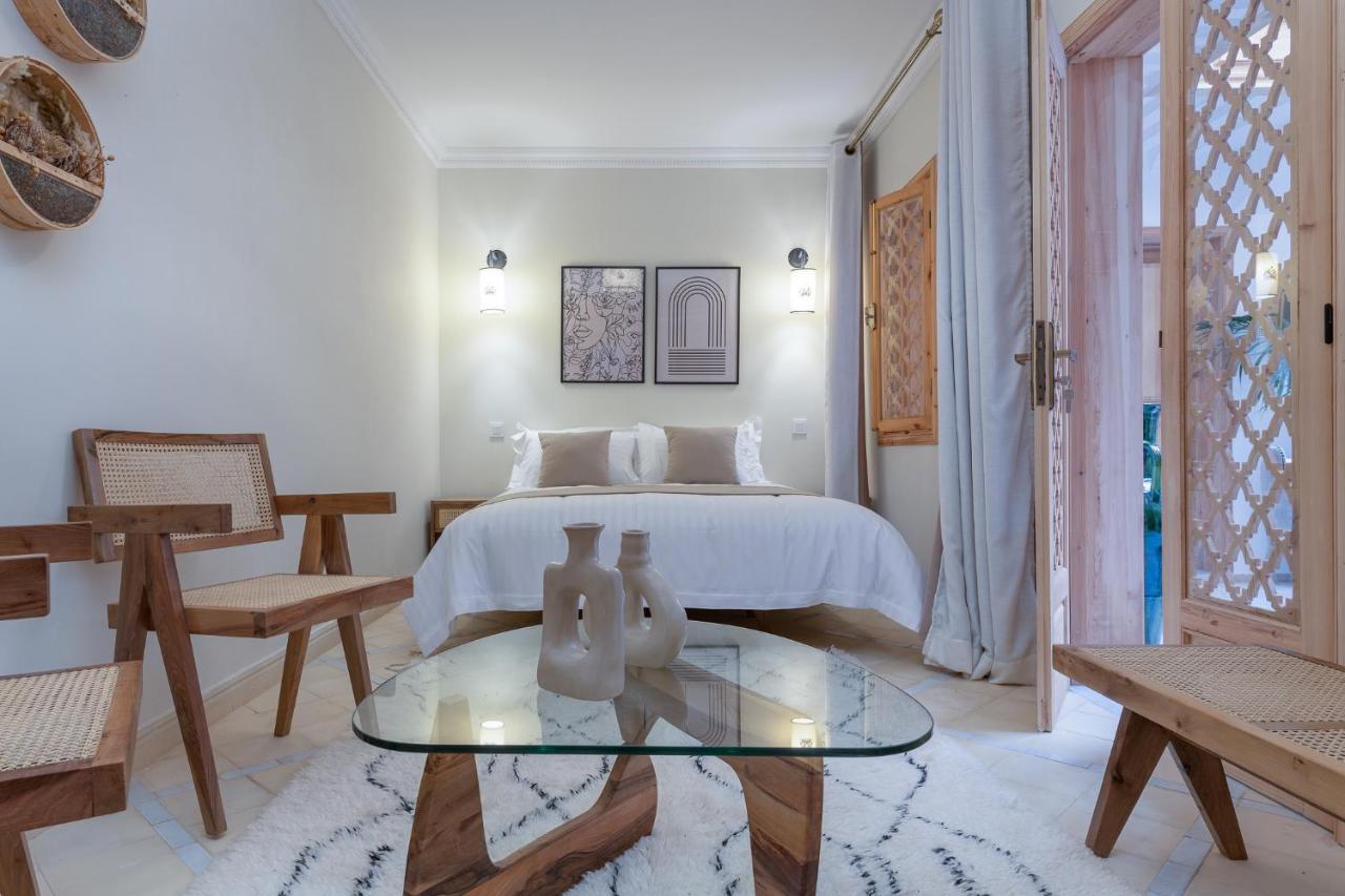 Riad Le Saadien ,Adult Only Μαρακές Εξωτερικό φωτογραφία