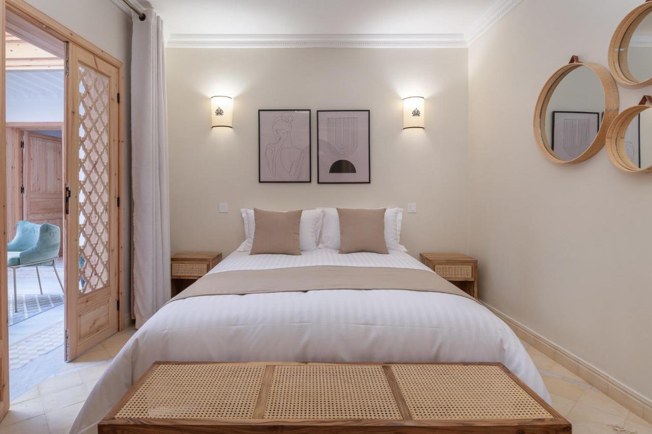 Riad Le Saadien ,Adult Only Μαρακές Εξωτερικό φωτογραφία