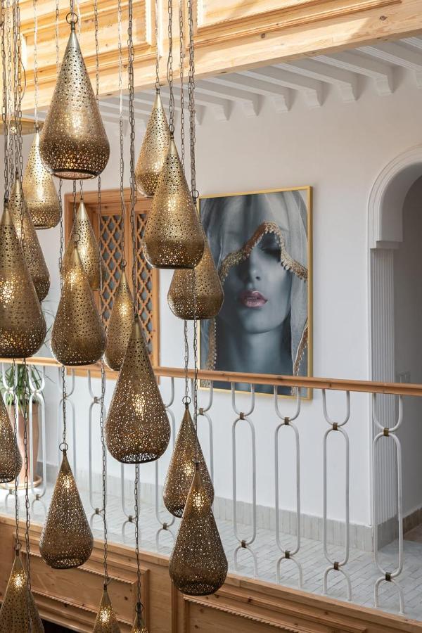 Riad Le Saadien ,Adult Only Μαρακές Εξωτερικό φωτογραφία