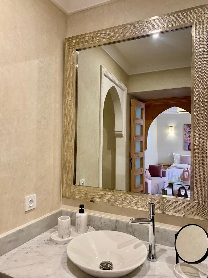 Riad Le Saadien ,Adult Only Μαρακές Εξωτερικό φωτογραφία