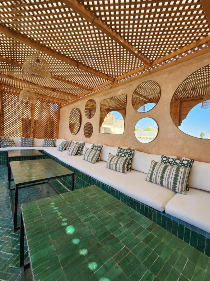 Riad Le Saadien ,Adult Only Μαρακές Εξωτερικό φωτογραφία
