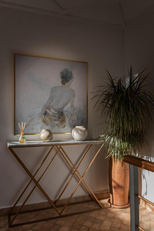 Riad Le Saadien ,Adult Only Μαρακές Εξωτερικό φωτογραφία