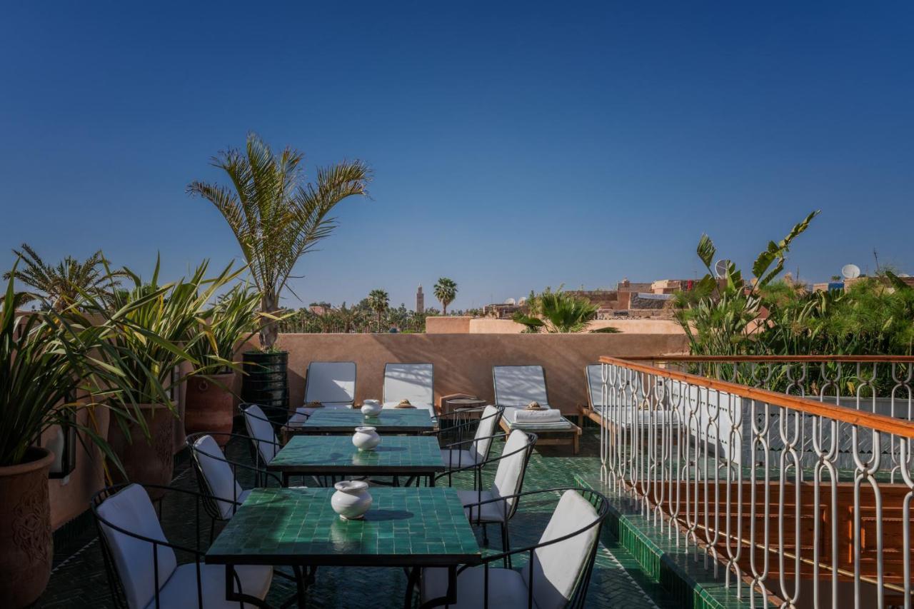 Riad Le Saadien ,Adult Only Μαρακές Εξωτερικό φωτογραφία