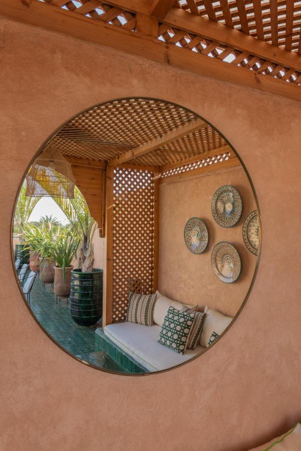 Riad Le Saadien ,Adult Only Μαρακές Εξωτερικό φωτογραφία
