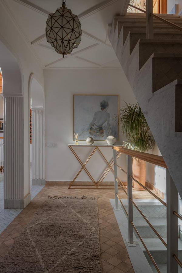 Riad Le Saadien ,Adult Only Μαρακές Εξωτερικό φωτογραφία